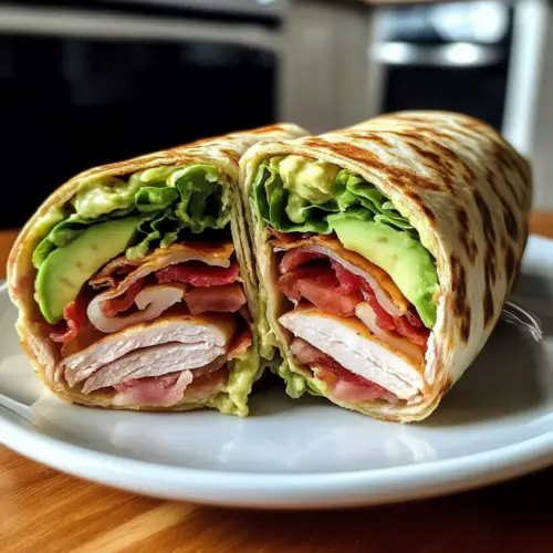 Avocado-Club-Wrap
