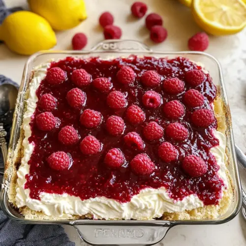 Frische Himbeer-Tiramisu