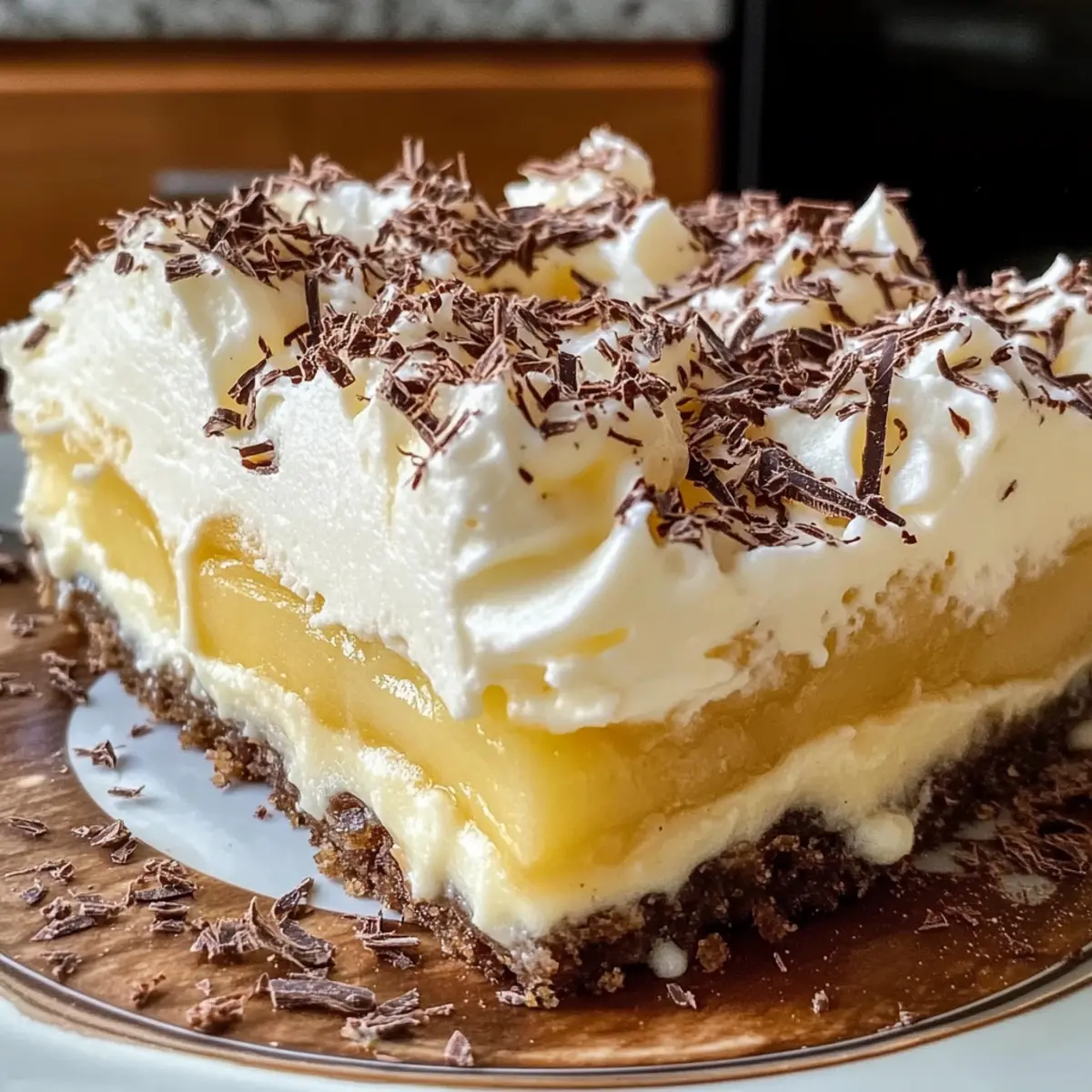 schwedischer Apfelkuchen